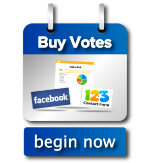 buy facebook votes